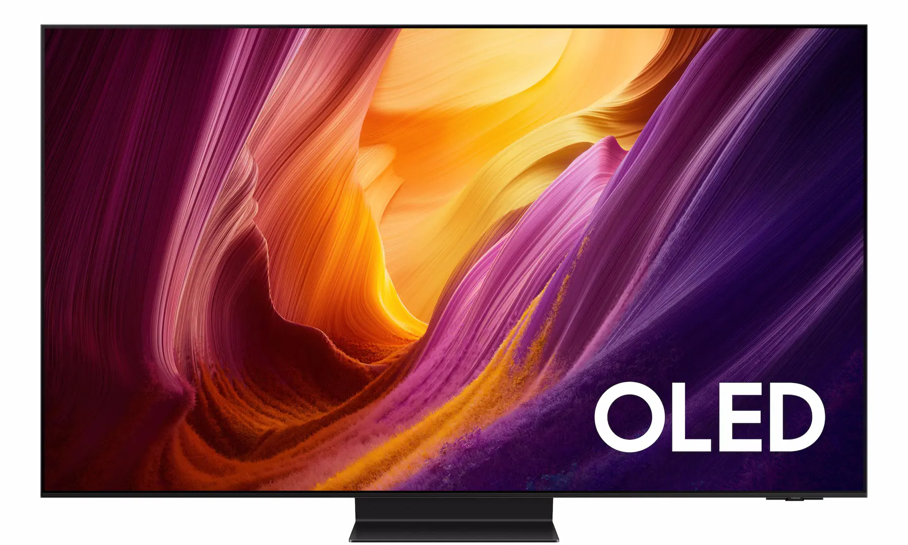 Телевизор Samsung QE65S95HFUXUA OLED 4K AI Smart (Black)