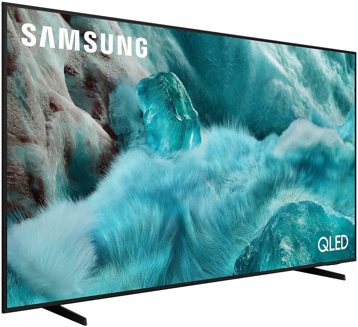 Televizor Samsung QE75Q7FAAUXUA QLED 4K Smart (Black)