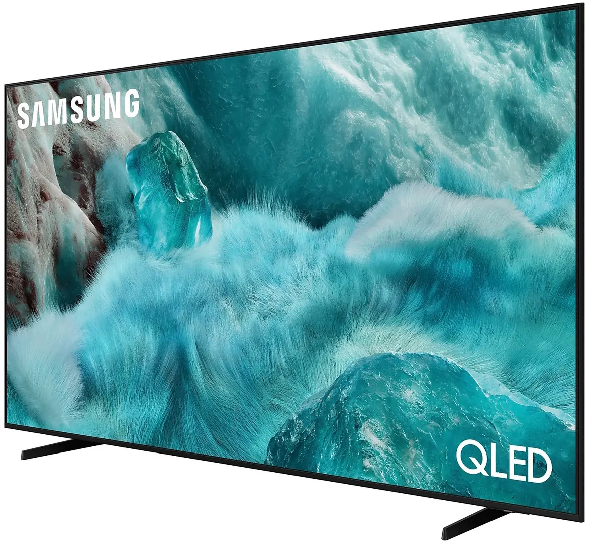 Televizor Samsung QE75Q7FAAUXUA QLED 4K Smart (Black)