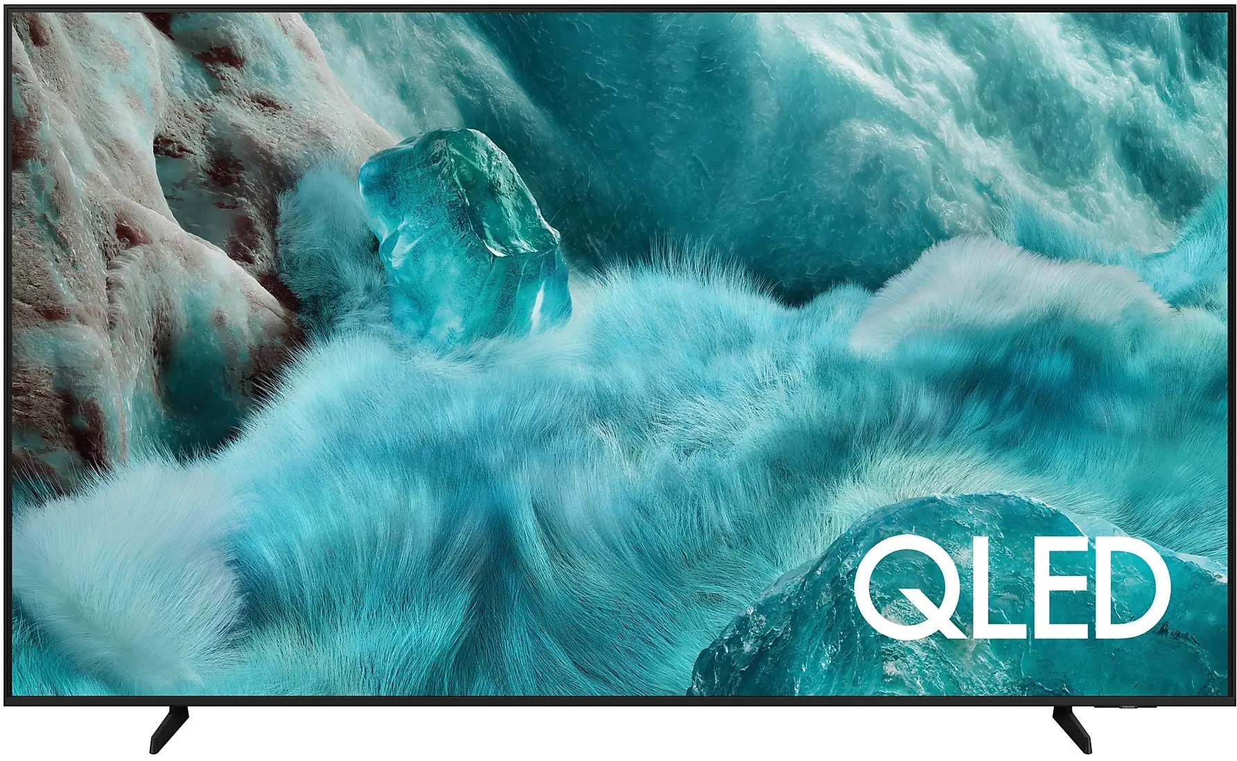 Televizor Samsung QE75Q7FAAUXUA QLED 4K Smart (Black)