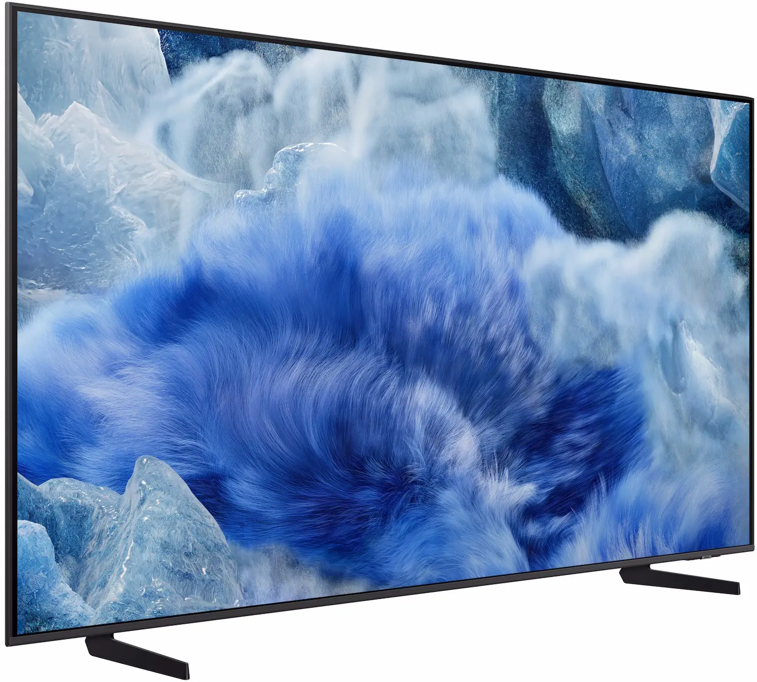 Televizor Samsung QE75Q8FAAUXUA QLED 4K Smart (Titanium Grey)