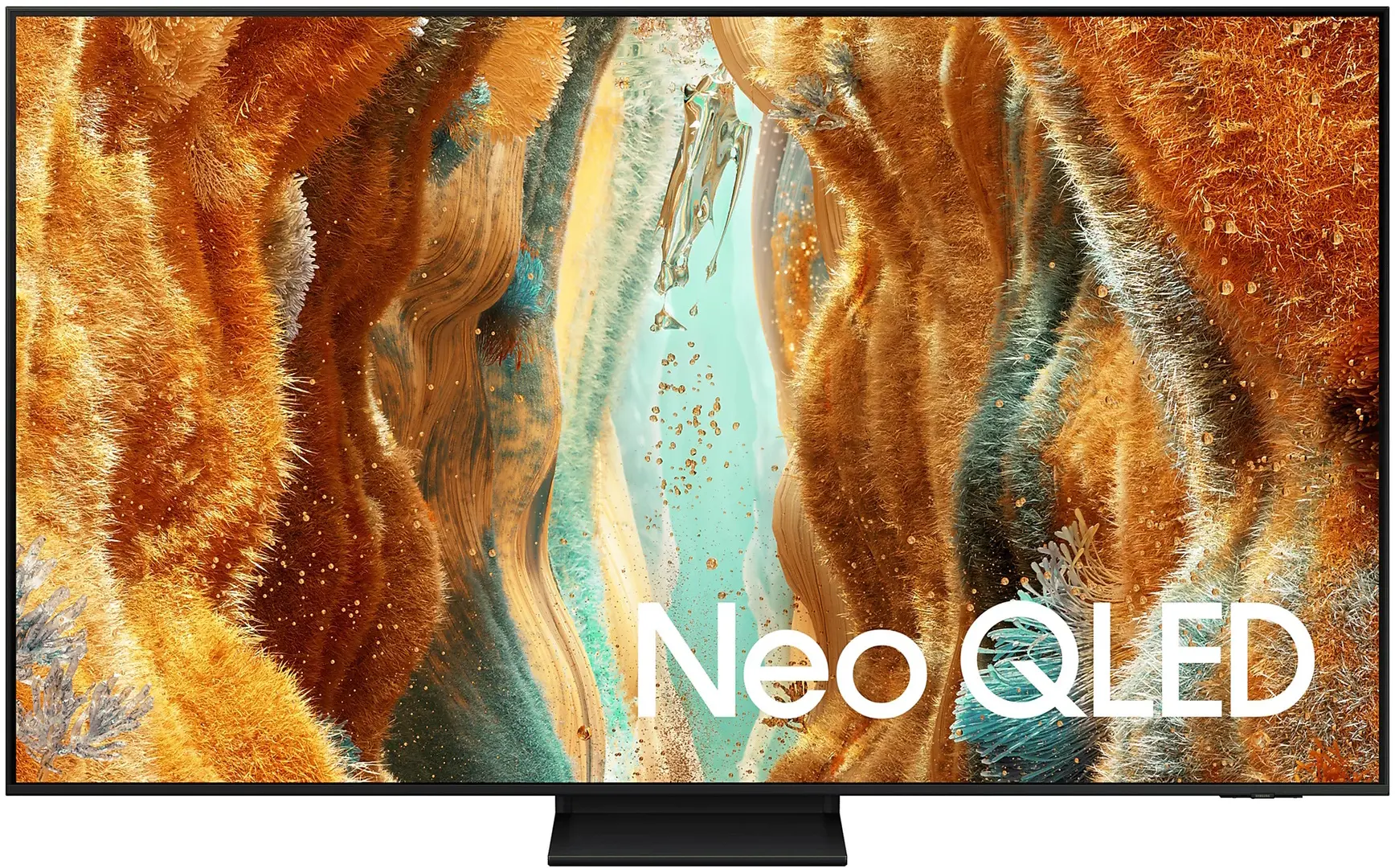 Телевизор Samsung QE75QN70FAUXUA Neo QLED 4K Smart (Black)