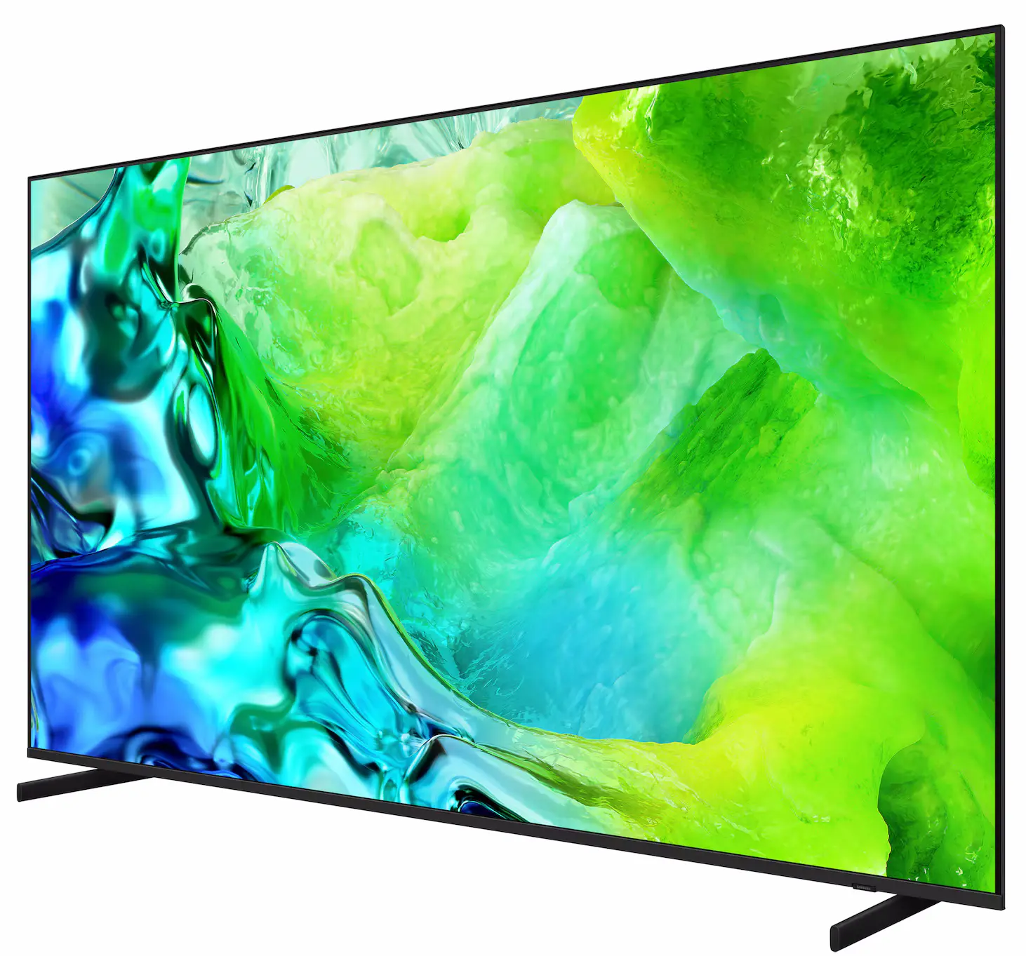 Телевизор Samsung QE75QN80HAUXUA QLED 4K AI Smart (Black) - 2