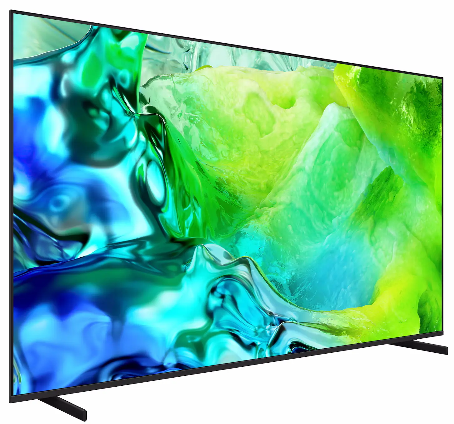Телевизор Samsung QE75QN80HAUXUA QLED 4K AI Smart (Black) - 3