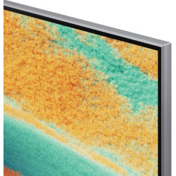 Телевизор Samsung QE75QN85FAUXUA QLED 4K Smart (Silver) Thumb