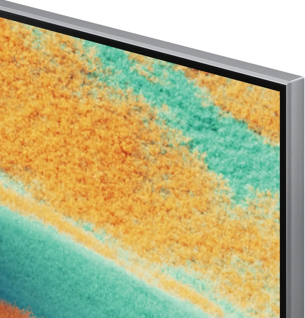 Телевизор Samsung QE75QN85FAUXUA QLED 4K Smart (Silver)