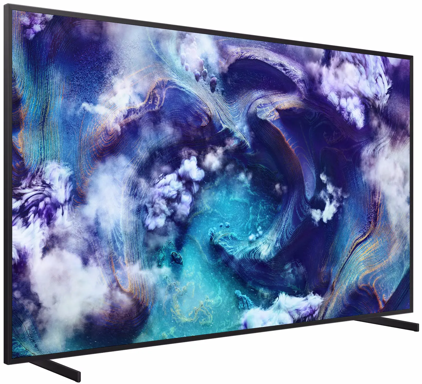 Телевизор Samsung QE75QN900FUXUA Neo QLED 8K Smart (Black)