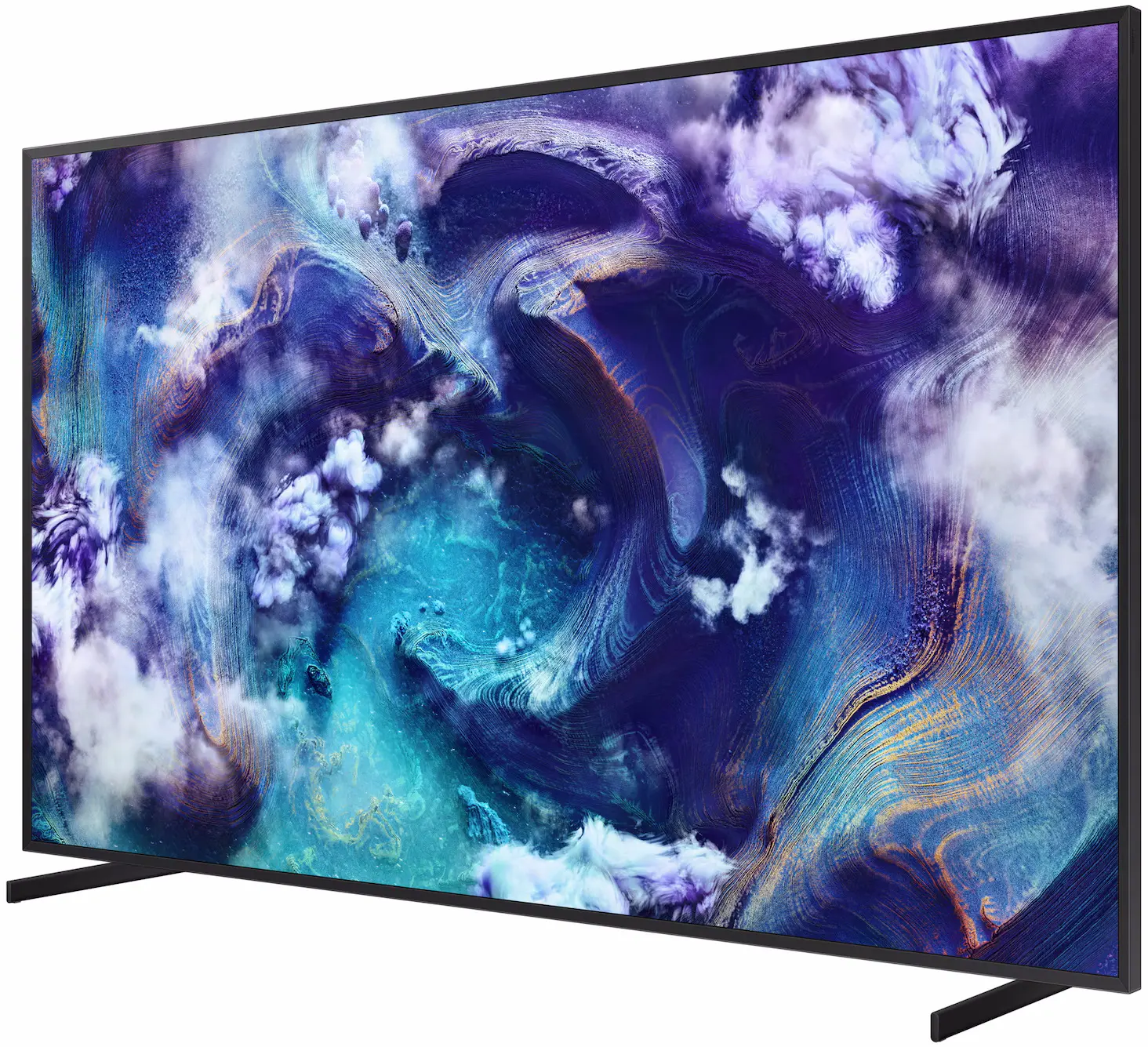 Телевизор Samsung QE75QN900FUXUA Neo QLED 8K Smart (Black)