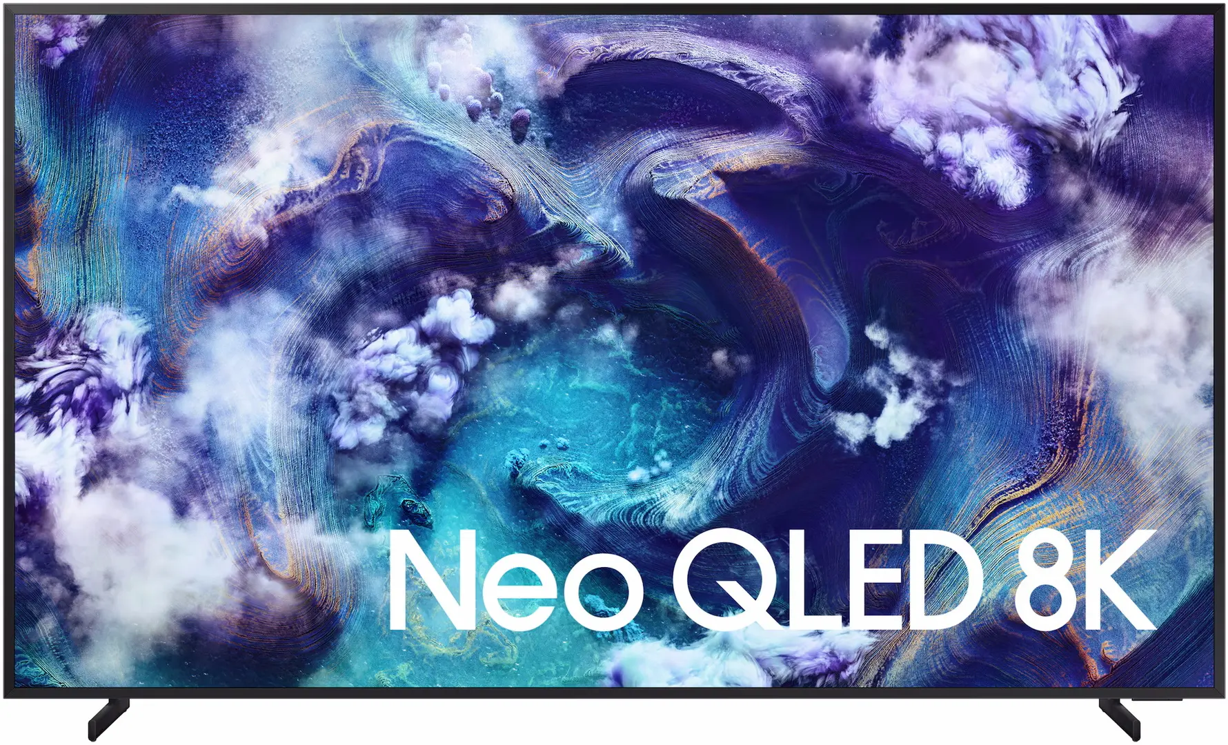 Телевизор Samsung QE75QN900FUXUA Neo QLED 8K Smart (Black)