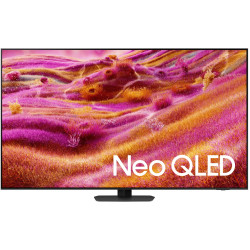 Televizor Samsung QE75QN90FAUXUA QLED 4K Smart (Black)