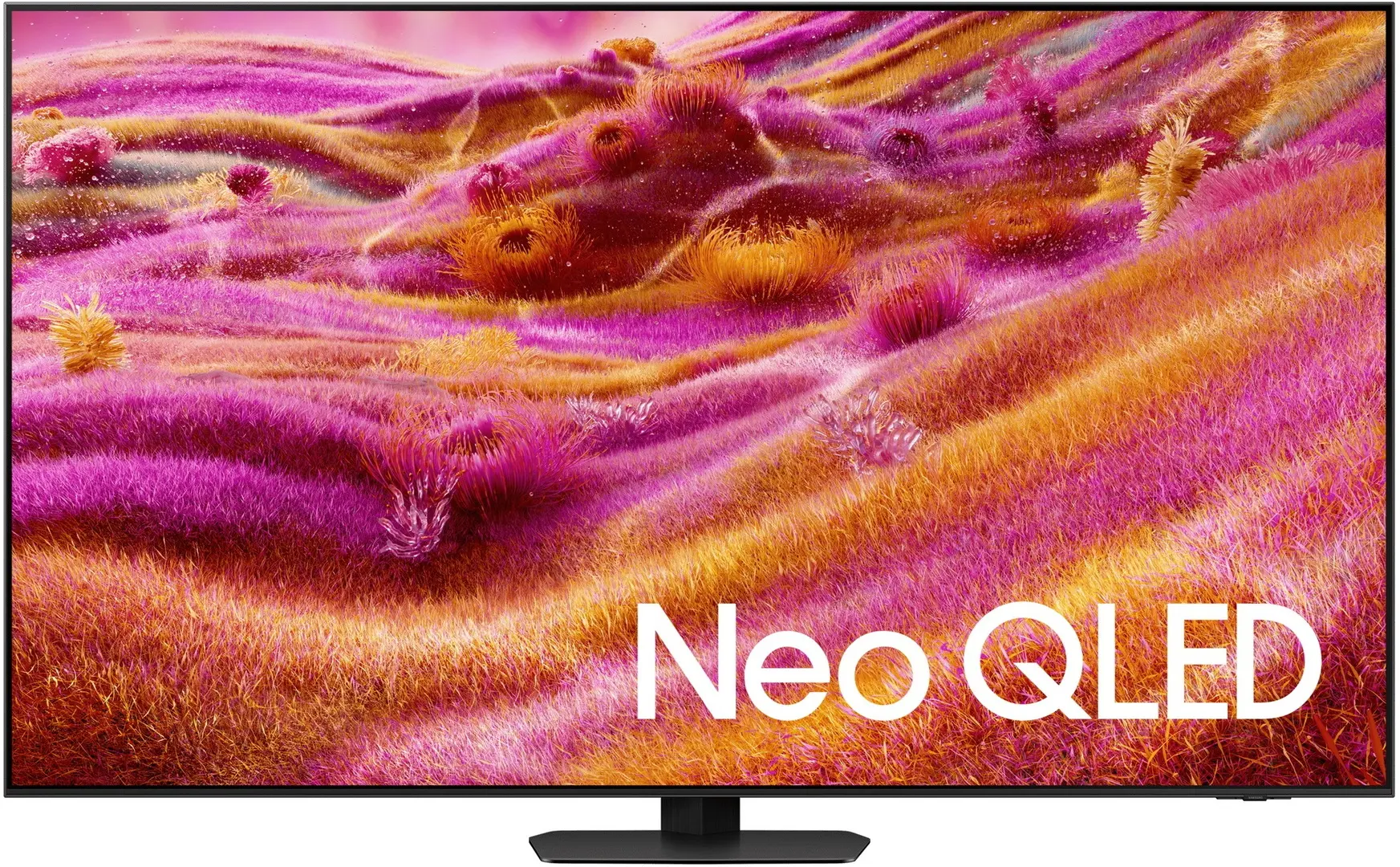 Телевизор Samsung QE75QN90FAUXUA QLED 4K Smart (Black)