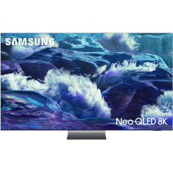 Televizor Samsung QE75QN950FUXUA Neo QLED 8K Smart (Graphite Black)