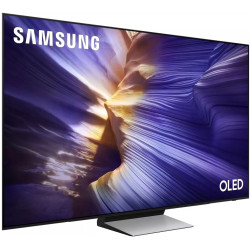 Телевизор Samsung QE77S90FAEXUA OLED 4K Smart (Black) Thumb
