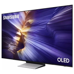 Телевизор Samsung QE77S90FAEXUA OLED 4K Smart (Black) Thumb