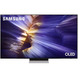 Televizor Samsung QE77S90FAEXUA OLED 4K Smart (Black)