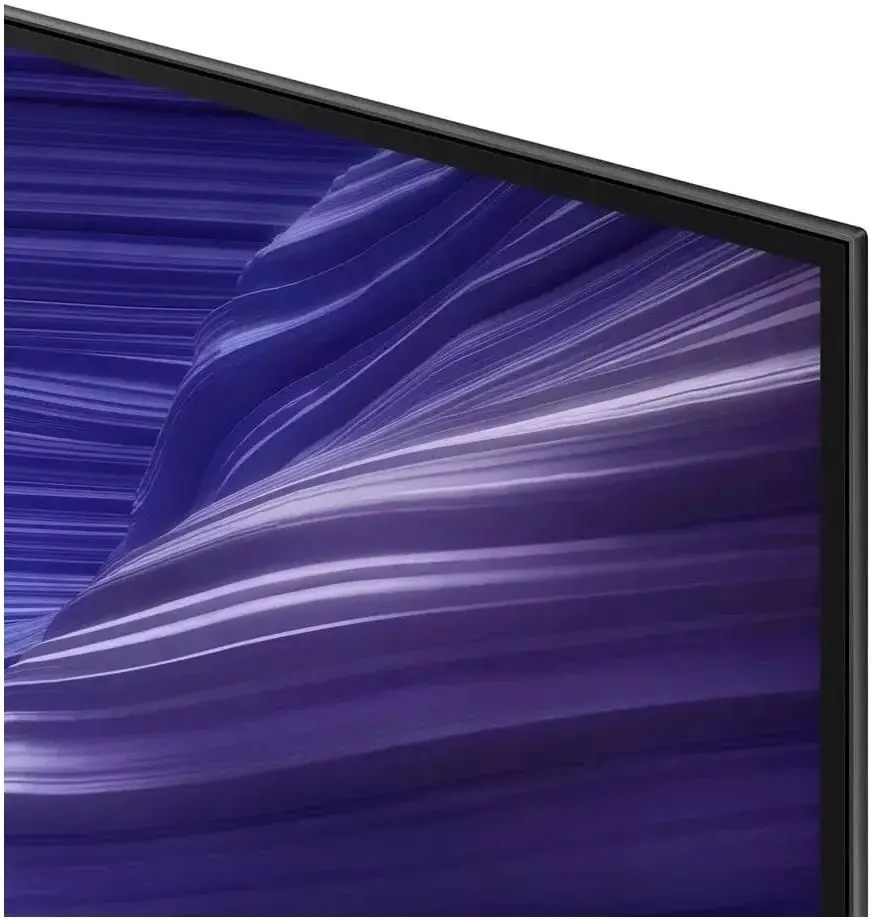 Телевизор Samsung QE77S90FAEXUA OLED 4K Smart (Black)