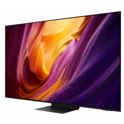 Телевизор Samsung QE77S95HFUXUA OLED 4K AI Smart (Black) Thumb