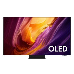 Телевизор Samsung QE77S95HFUXUA OLED 4K AI Smart (Black)