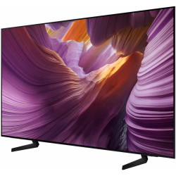 Телевизор Samsung QE83S85FAEXUA OLED 4K Smart (Black) Thumb
