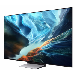 Televizor Samsung QE83S90HAEXUA OLED 4K Smart (Black) Thumb
