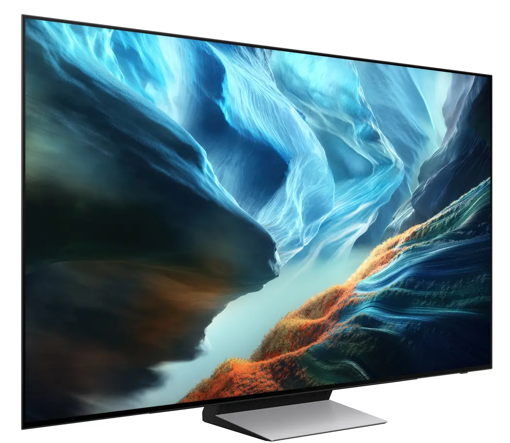 Televizor Samsung QE83S90HAEXUA OLED 4K Smart (Black) - 3