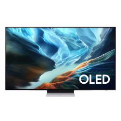 Televizor Samsung QE83S90HAEXUA OLED 4K Smart (Black)