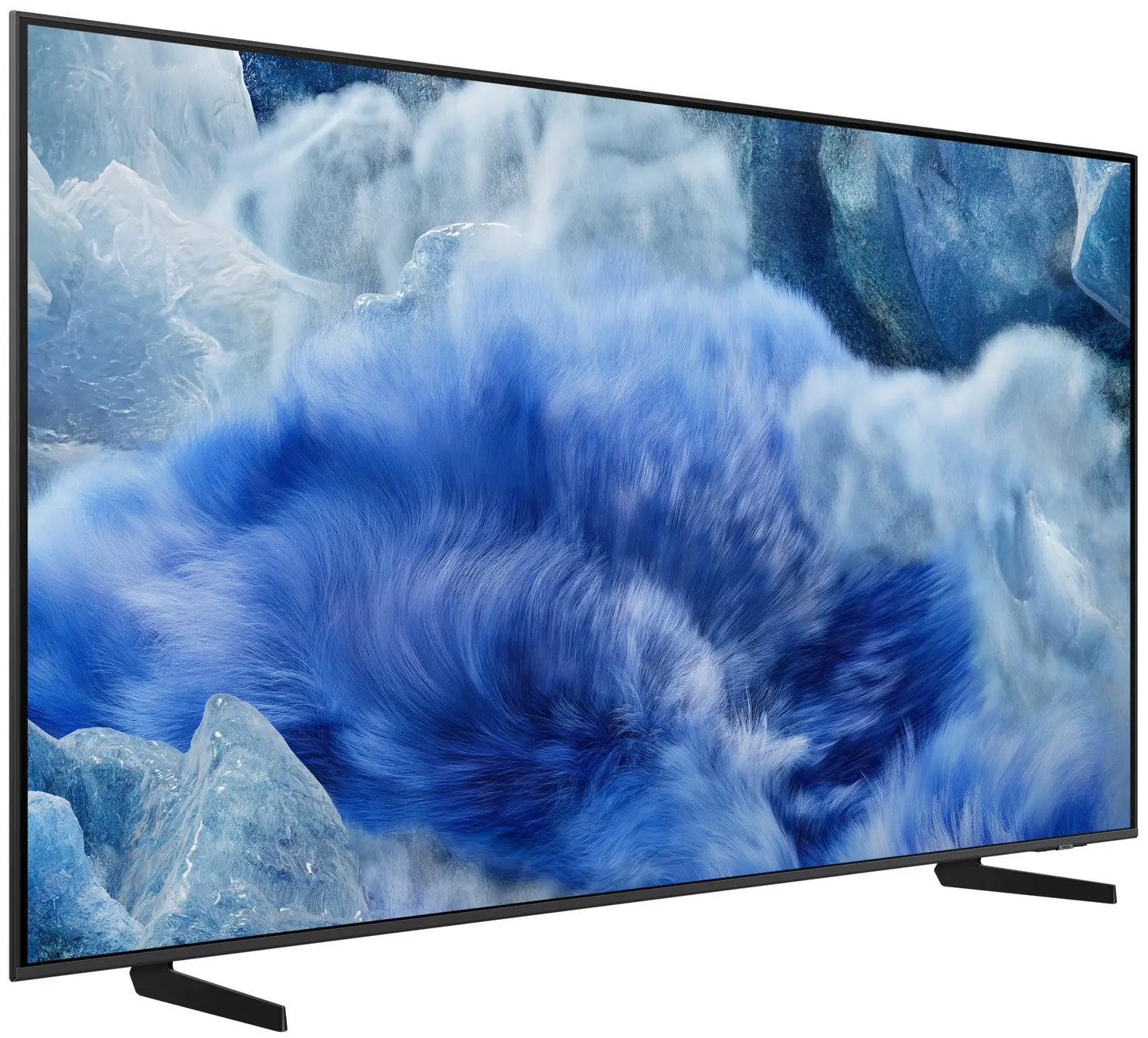 Телевизор Samsung QE85Q8FAAUXUA QLED 4K Smart (Black)