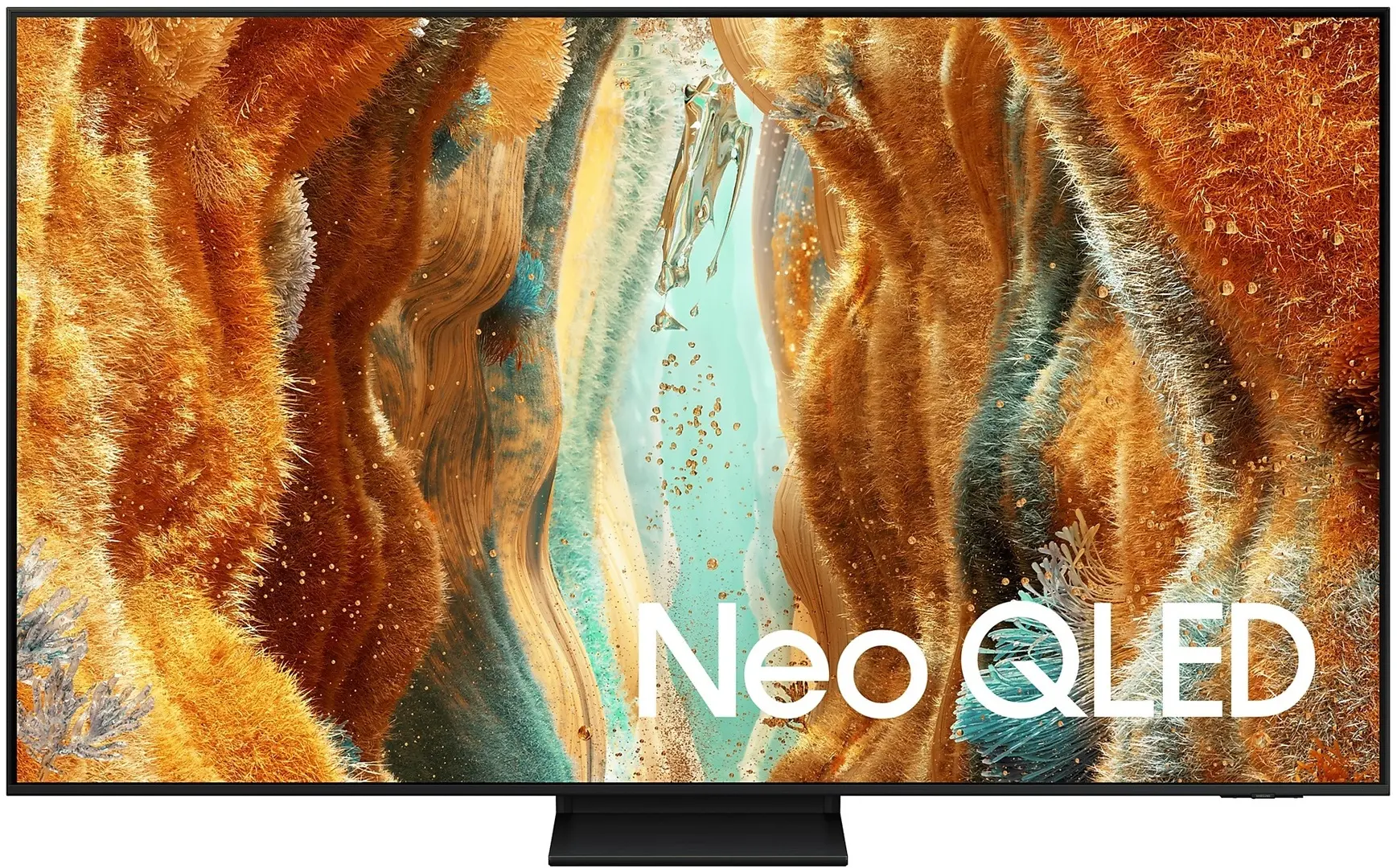 Телевизор Samsung QE85QN70FAUXUA Neo QLED 4K Smart (Black)