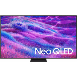 Televizor Samsung QE85QN80FAUXUA Neo QLED 4K Smart (Black)