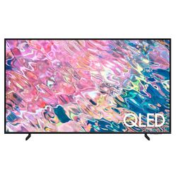 Televizor Samsung QLED Ultra HD 4K Smart 43Q60B (Black)
