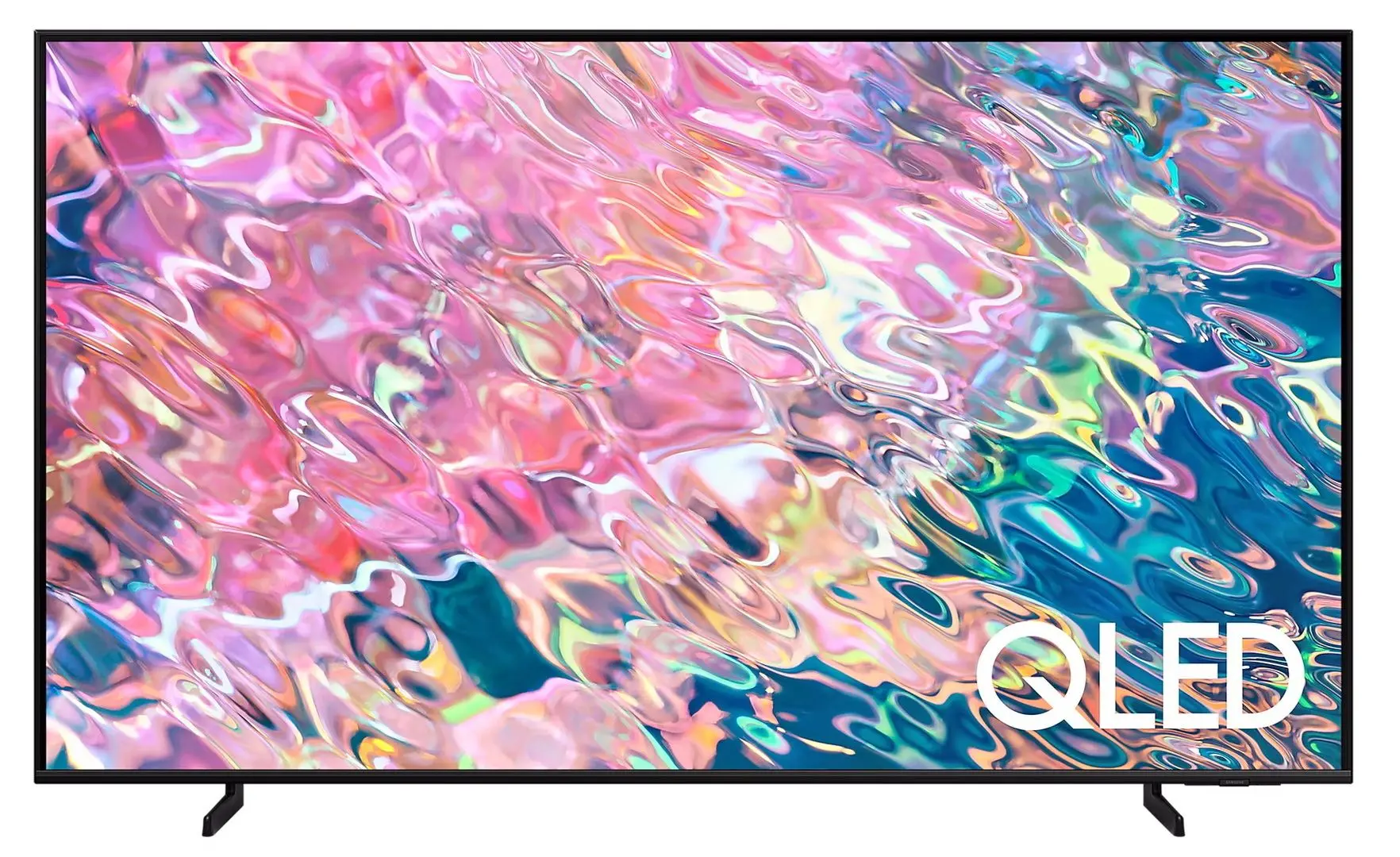 Televizor Samsung QLED Ultra HD 4K Smart 43Q60B (Black)