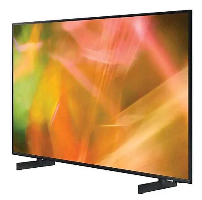 Телевизор Samsung Smart 4K UHD HG43AU800EEXEN (Black)