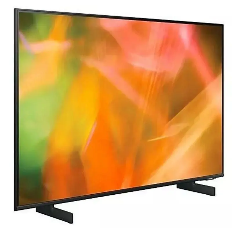 Телевизор Samsung Smart 4K UHD HG43AU800EEXEN (Black)