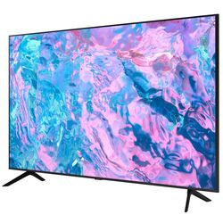 Телевизор Samsung Smart 4K UHD HG50CU700EUXEN (Black) Thumb
