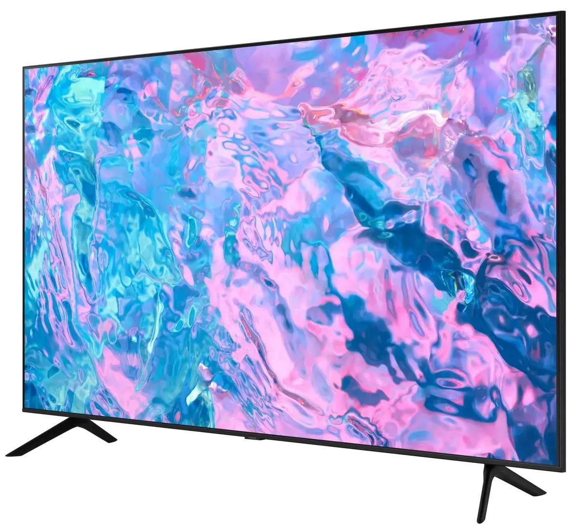 Телевизор Samsung Smart 4K UHD HG50CU700EUXEN (Black)