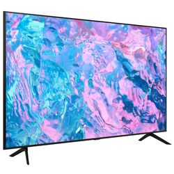 Телевизор Samsung Smart 4K UHD HG55CU700EUXEN (Black) Thumb