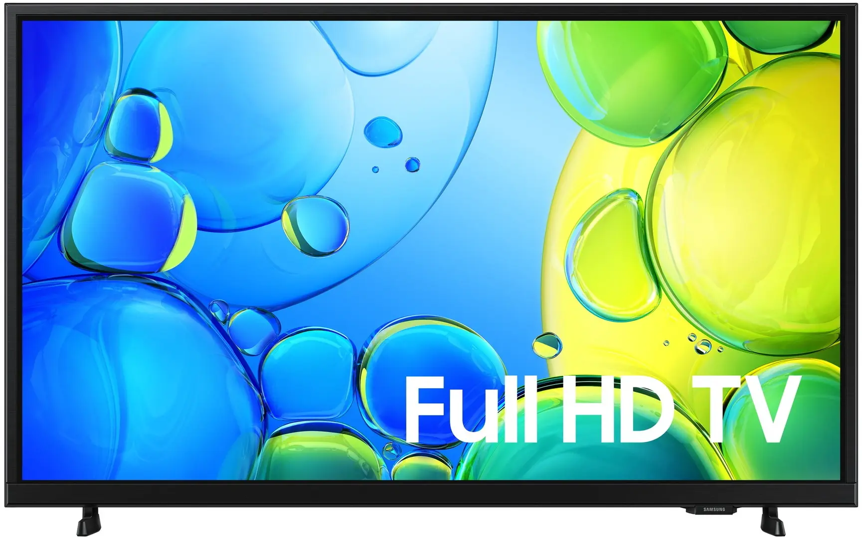 Телевизор Samsung UE40F6000FUXUA LED FHD Smart (Black)
