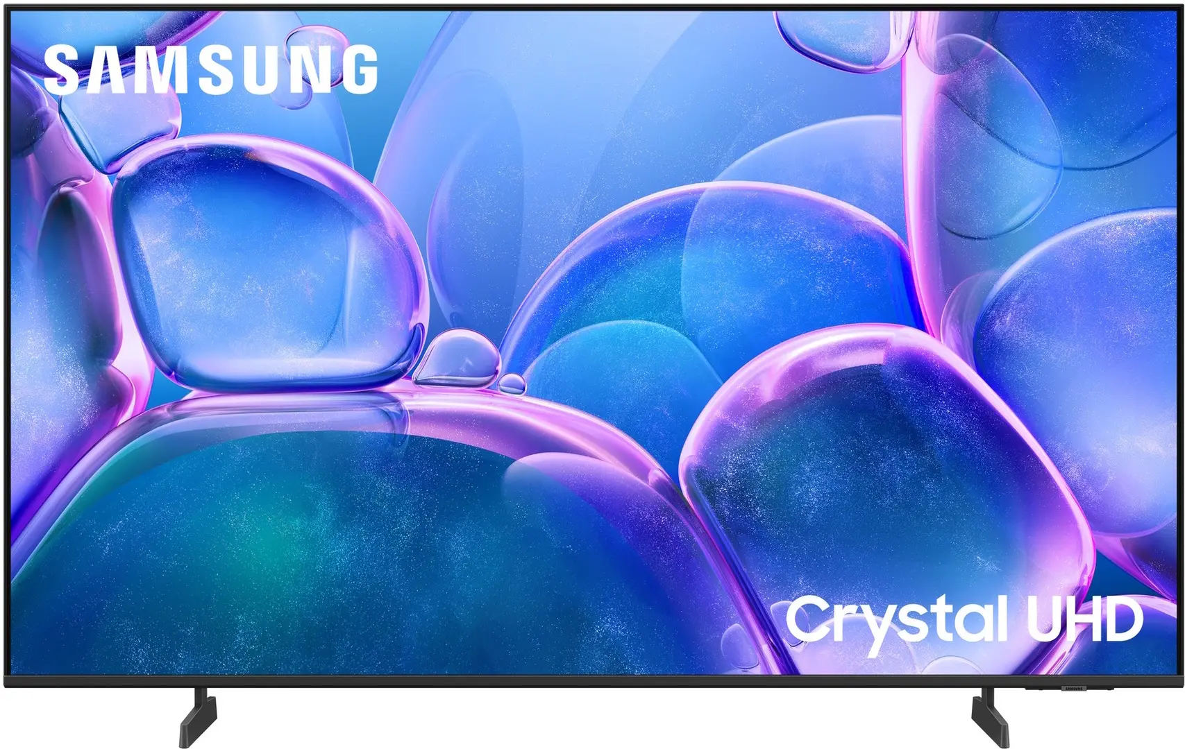 Телевизор Samsung UE43U7000FUXUA Crystal 4K Smart (Black)