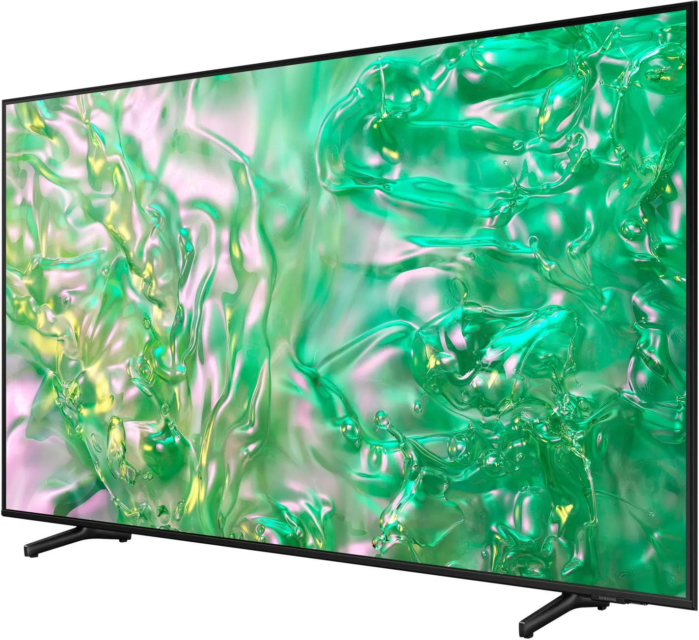Televizor Samsung UE43U8000HUXUA LED 4K Smart (Black) - 2