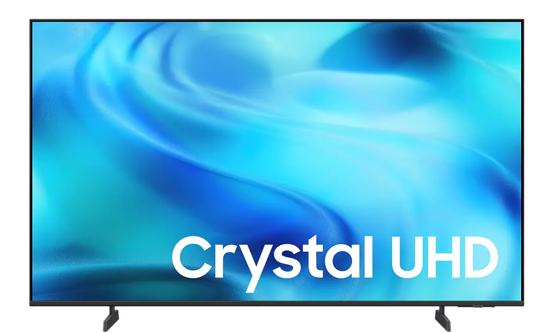 Televizor Samsung UE50U8000HUXUA Crystal UHD AI Smart (Black)