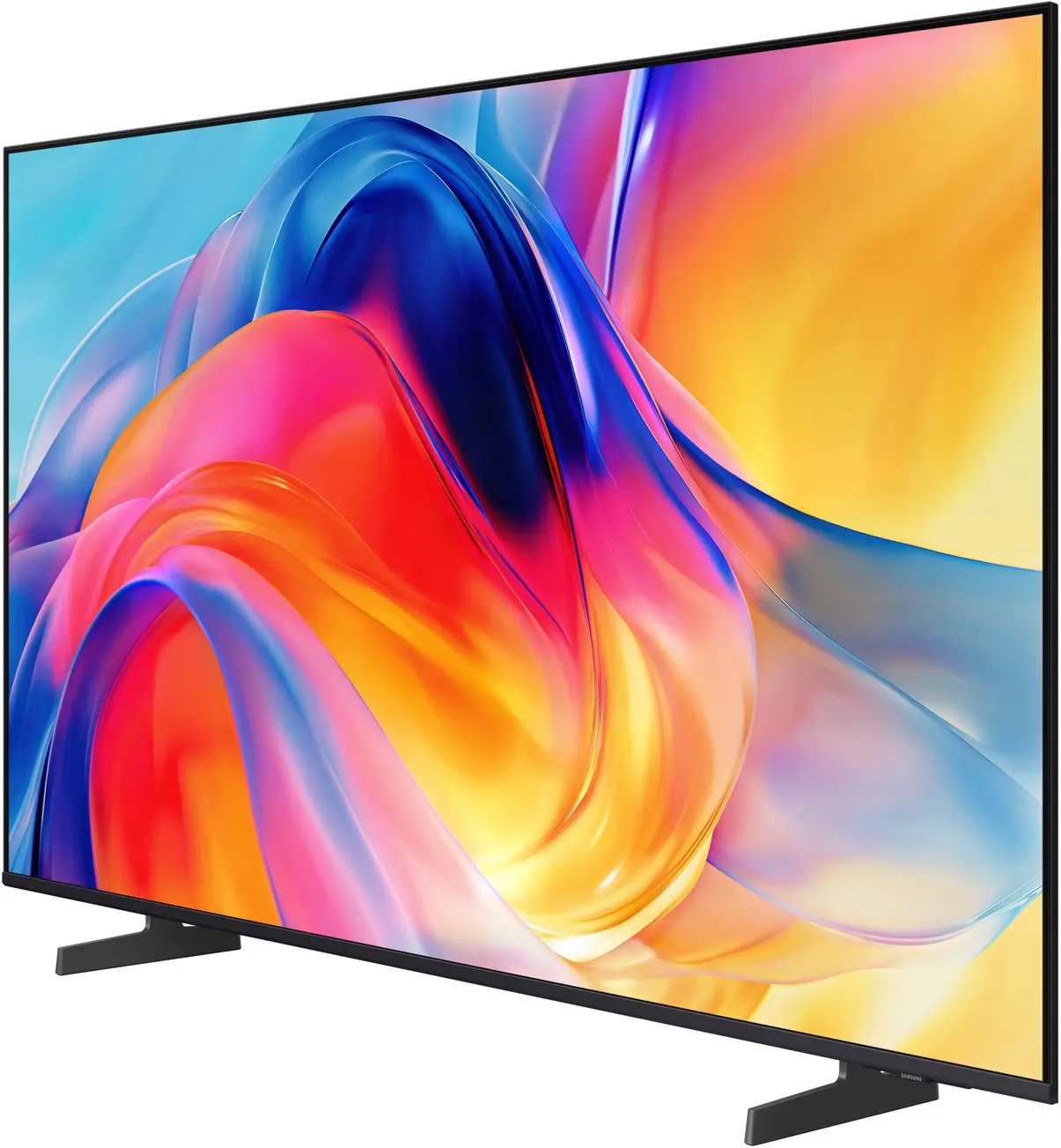Телевизор Samsung UE55M70HAUXUA Mini LED 4K Smart (Black) - 3