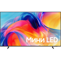 Телевизор Samsung UE55M70HAUXUA Mini LED 4K Smart (Black)
