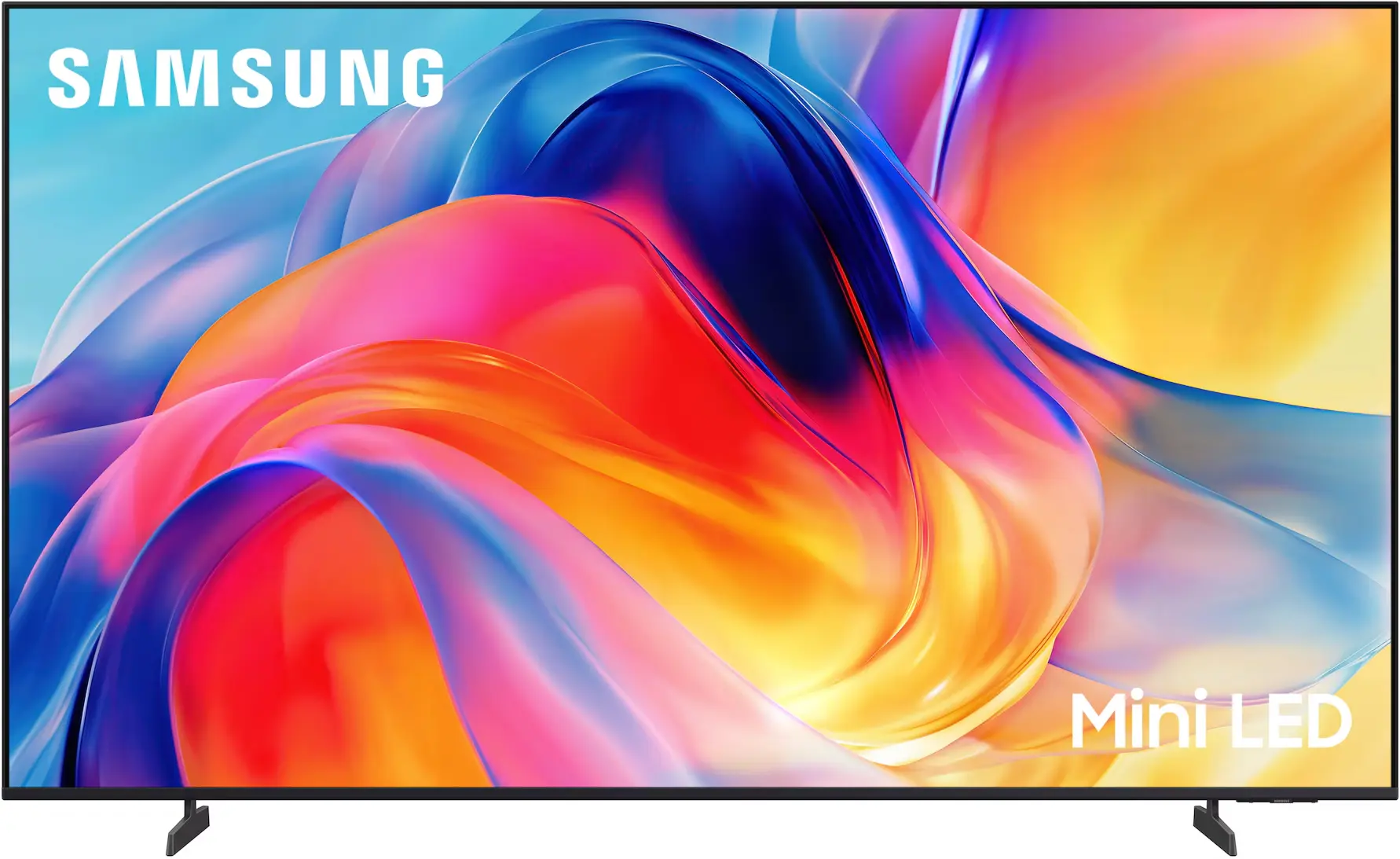 Телевизор Samsung UE65M70HAUXUA Mini LED 4K Smart (Black)