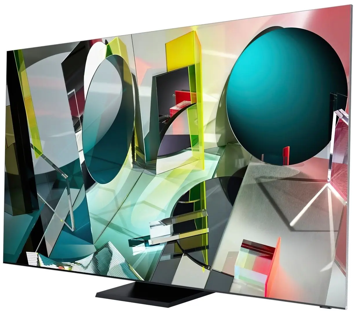 Televizor Samsung UHD Smart 8K QE85Q950T (Black) - 3