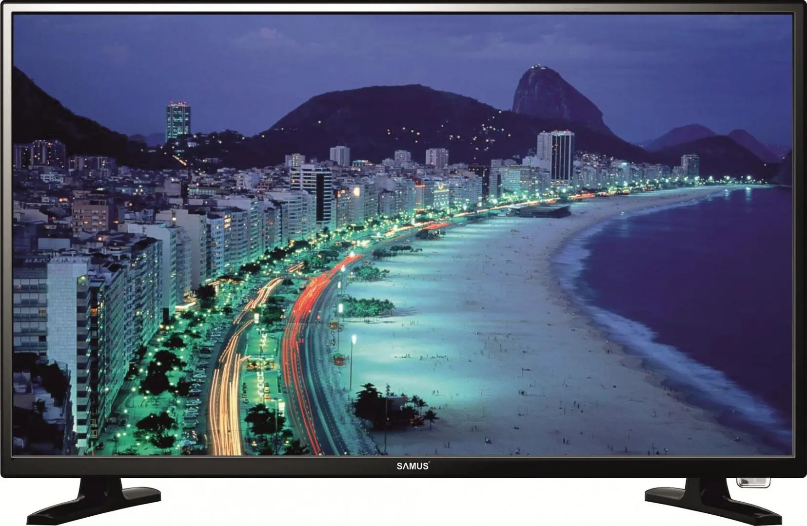 Телевизор Samus 23.6