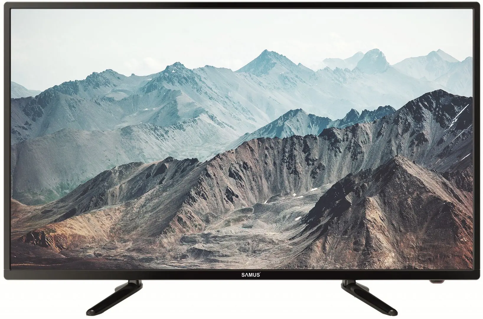 Телевизор Samus LE39C2 (Black)