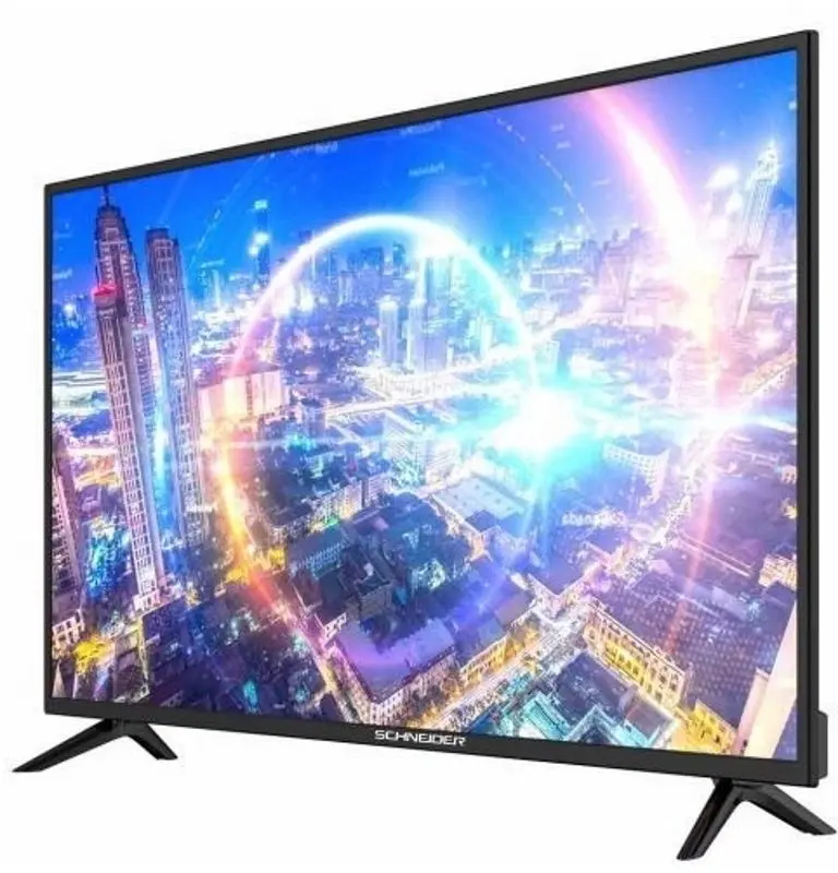 Телевизор Schneider HD Ready 24-SC410K (Black) - 3