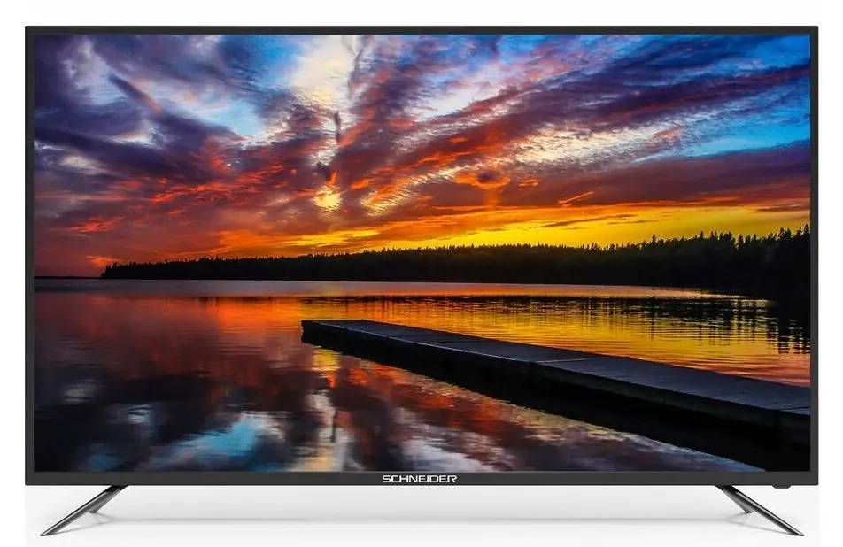 Телевизор Schneider HD Ready 24-SC410K (Black)
