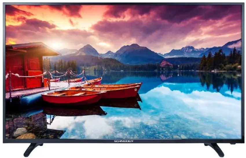Телевизор Schneider LED Ultra HD 28SC610K (Black)