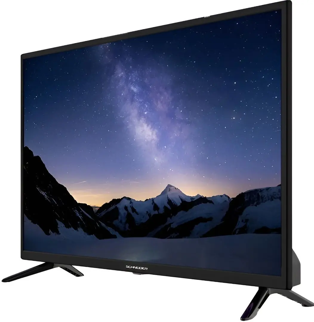 Телевизор Schneider HD Smart LED32-SC470K (Black) - 2